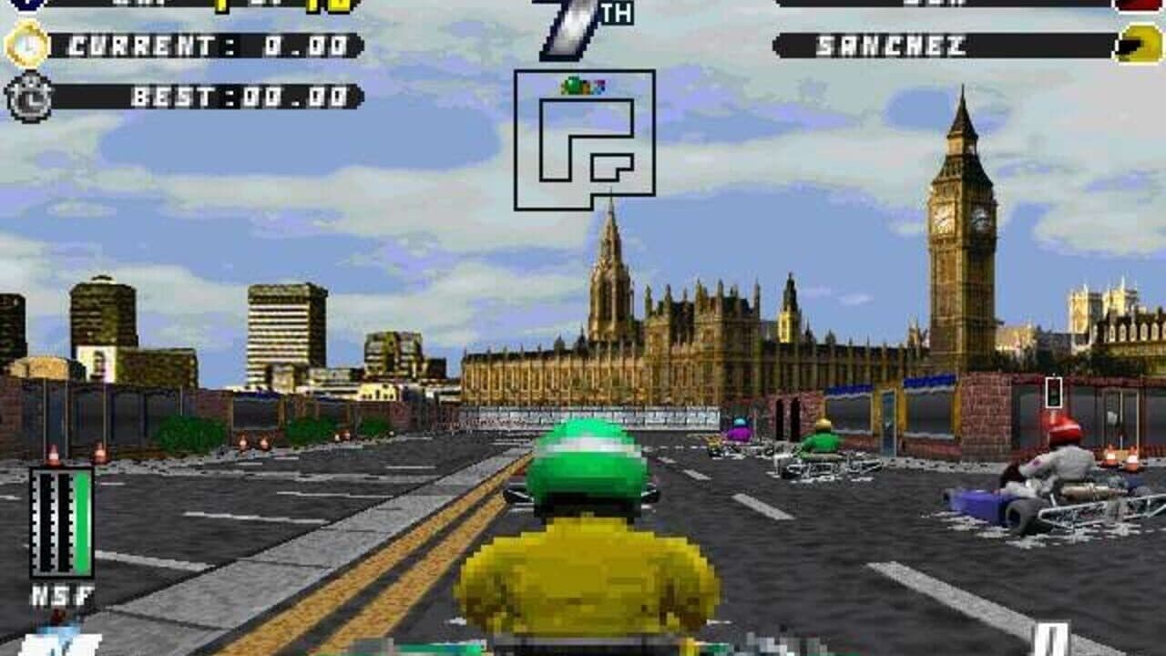 Manic Karts thumbnail 2