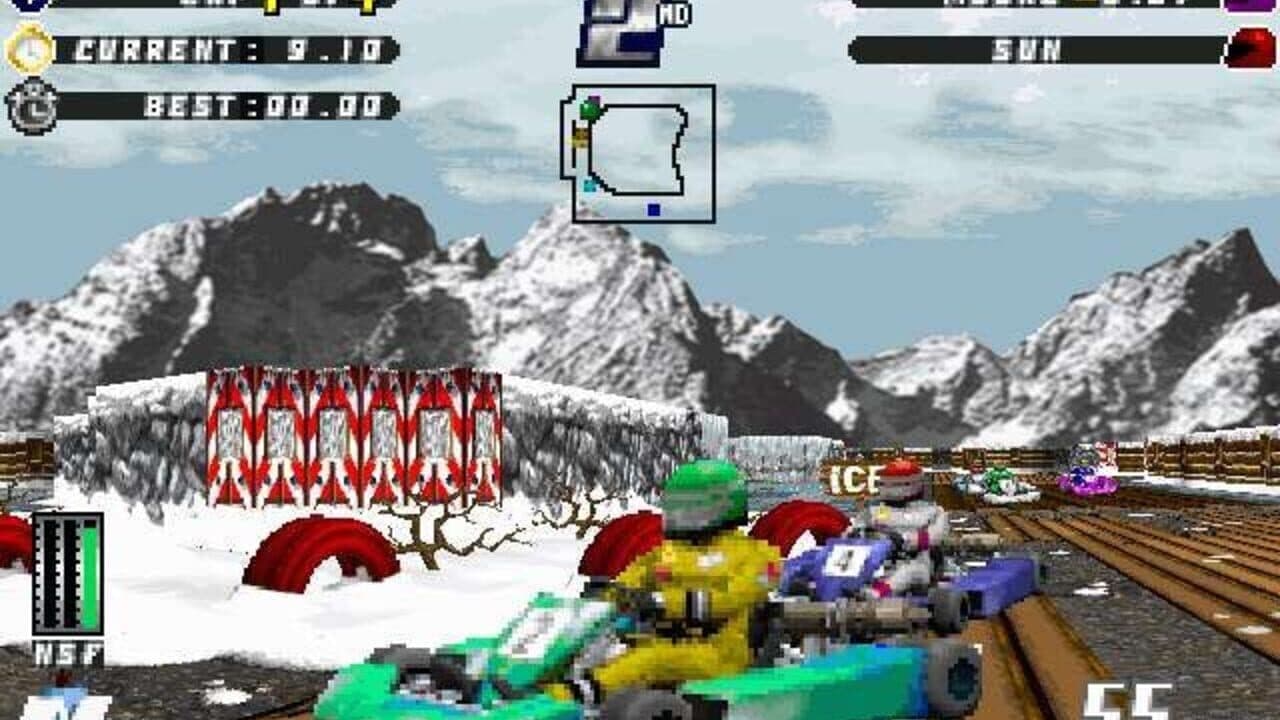 Manic Karts thumbnail 8
