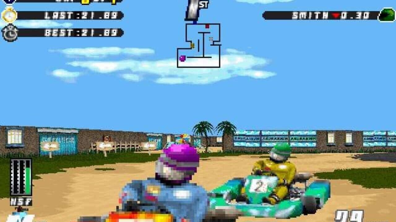 Manic Karts thumbnail 3
