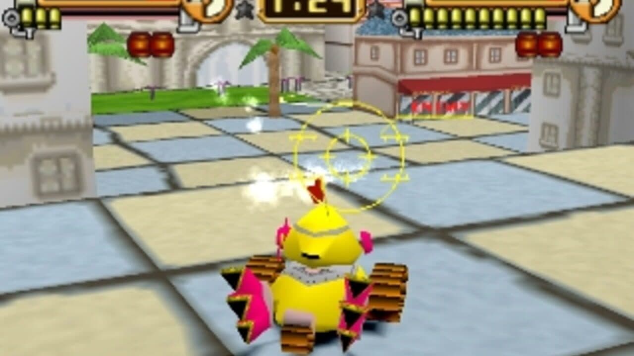 Pop'n Tanks thumbnail 3