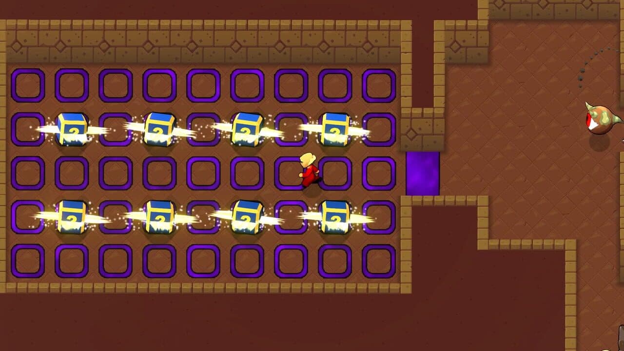 Monster Crawl screenshot 1