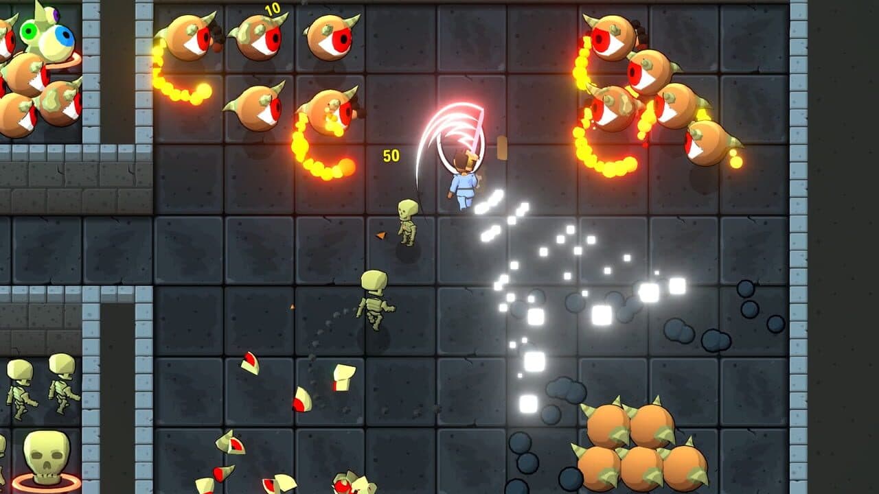 Monster Crawl thumbnail 2