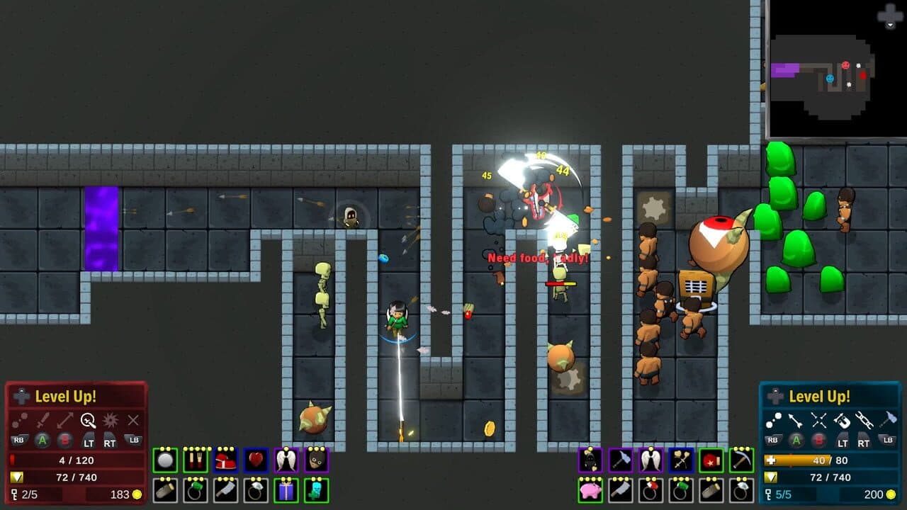 Monster Crawl thumbnail 3