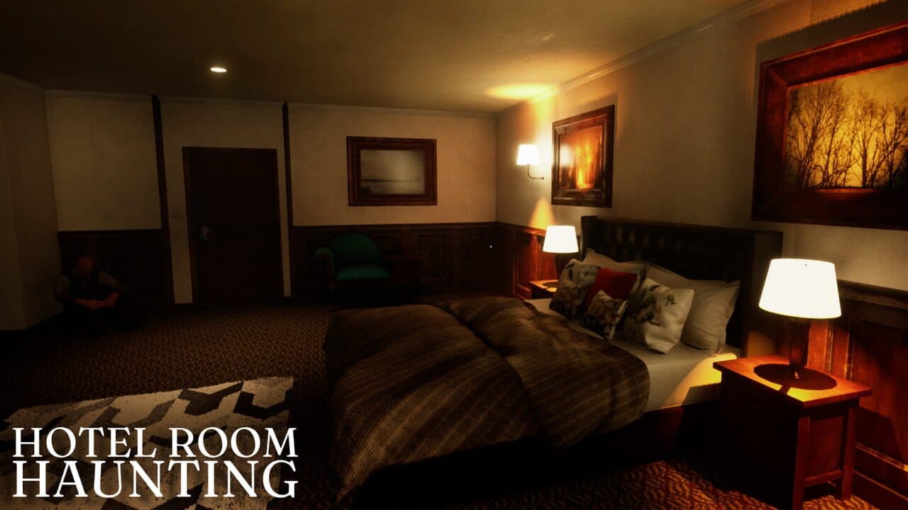 Hotel Room Haunting screenshot 1
