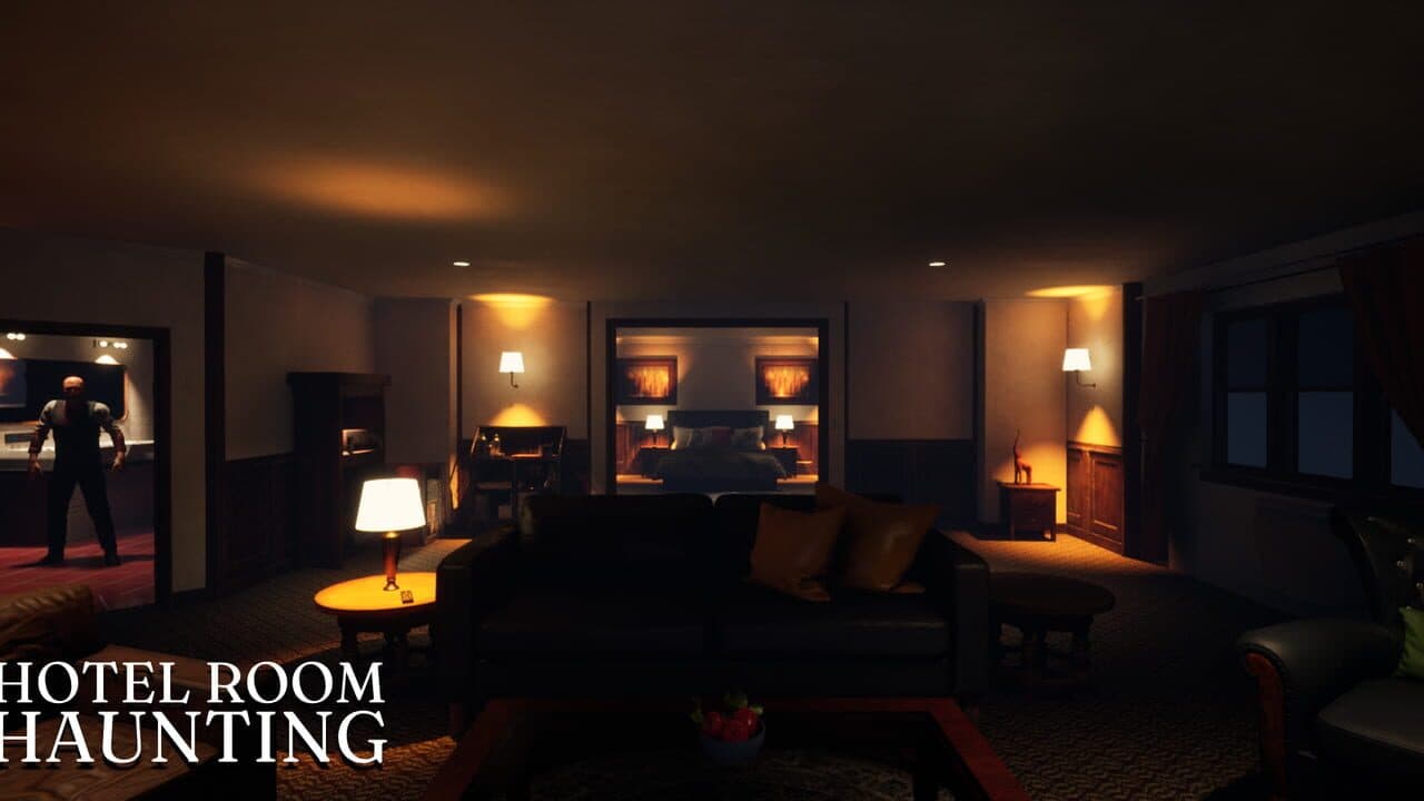 Hotel Room Haunting thumbnail 3