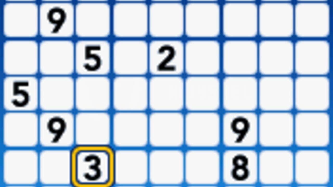 Sudoku: Powered by Jamdat thumbnail 2