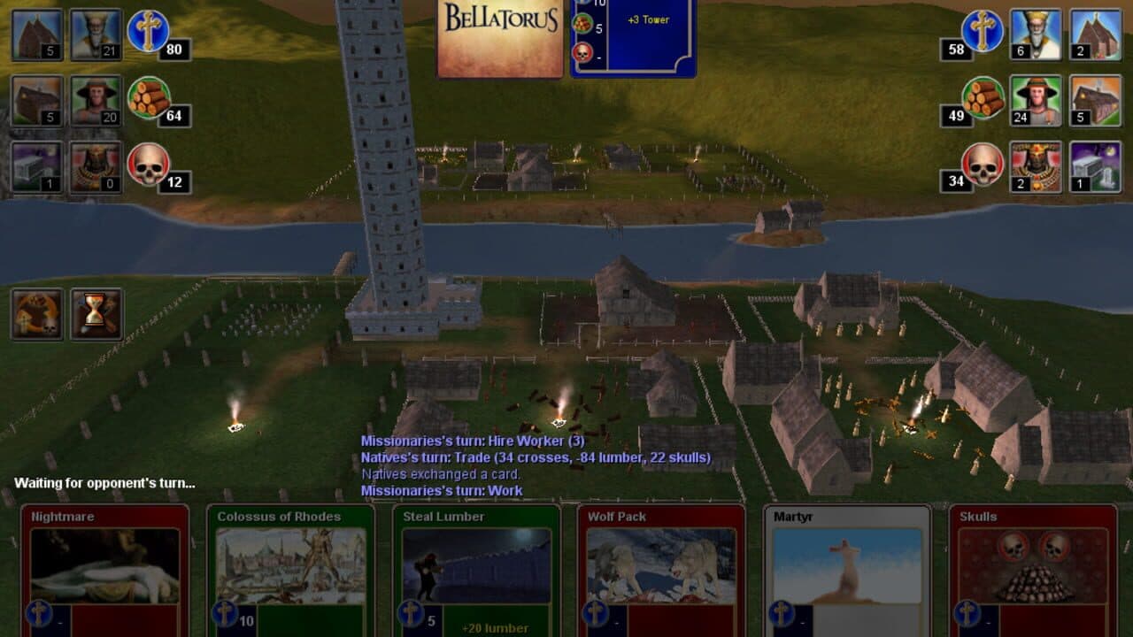 Bellatorus Deluxe screenshot 1