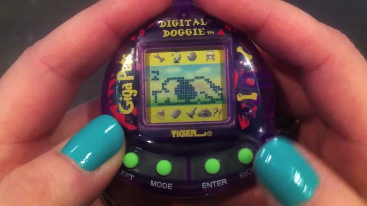 Giga Pets: Digital Doggie thumbnail 2