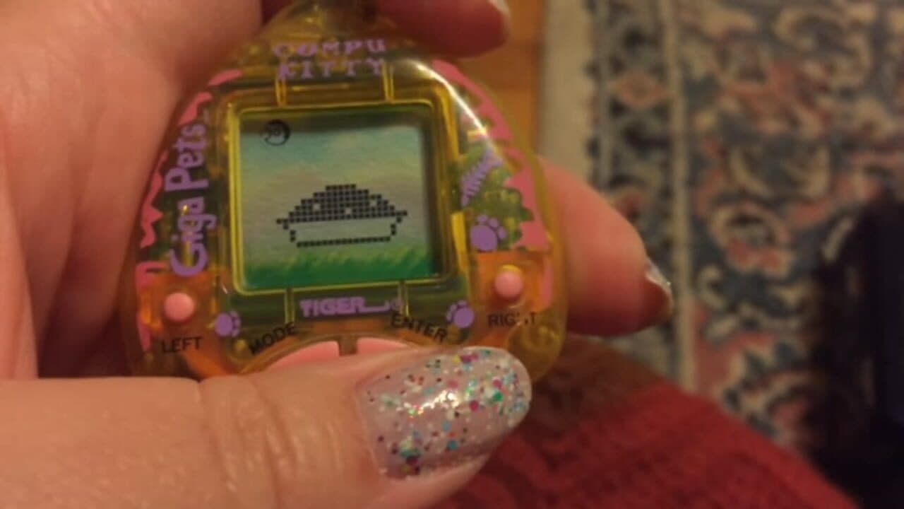 Giga Pets: Compu Kitty thumbnail 2