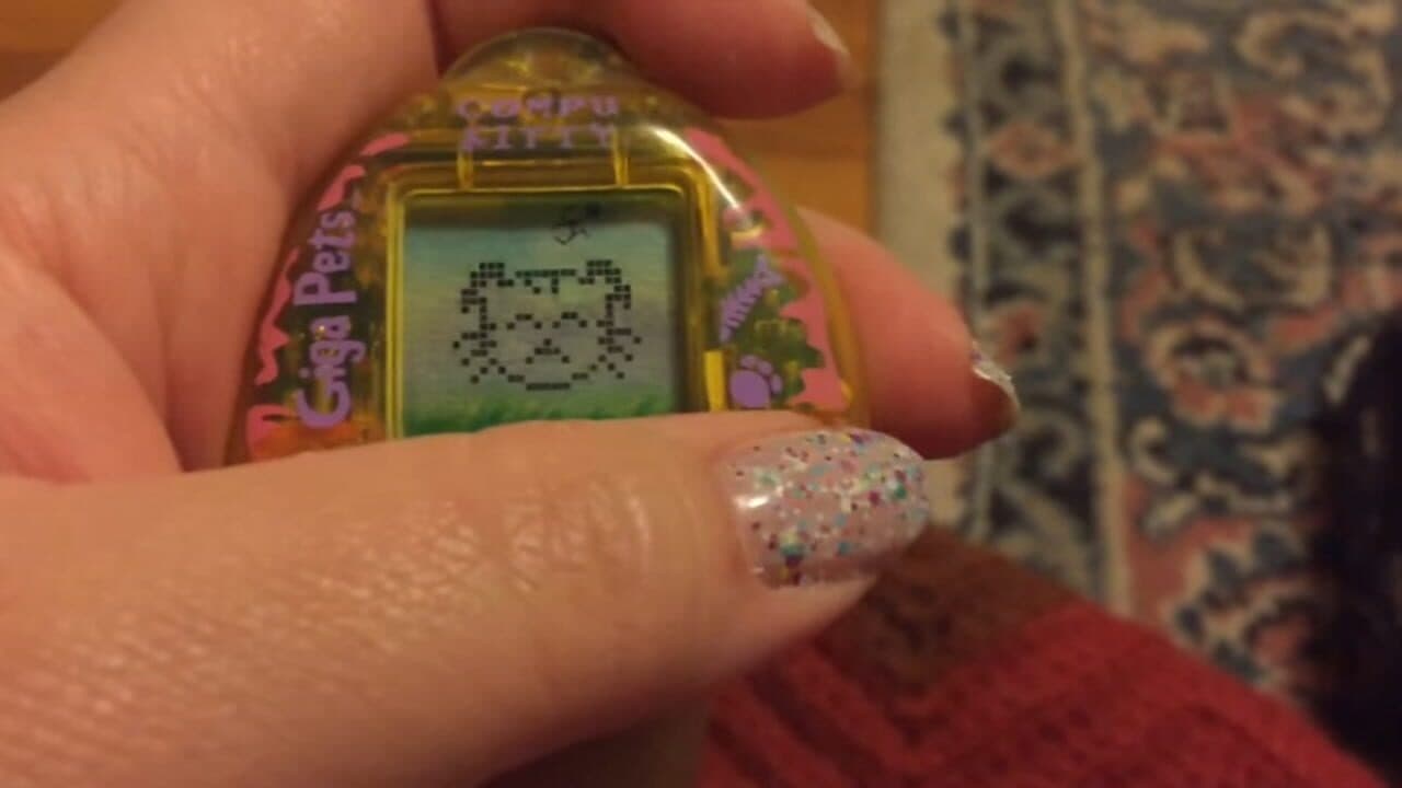 Giga Pets: Compu Kitty thumbnail 3