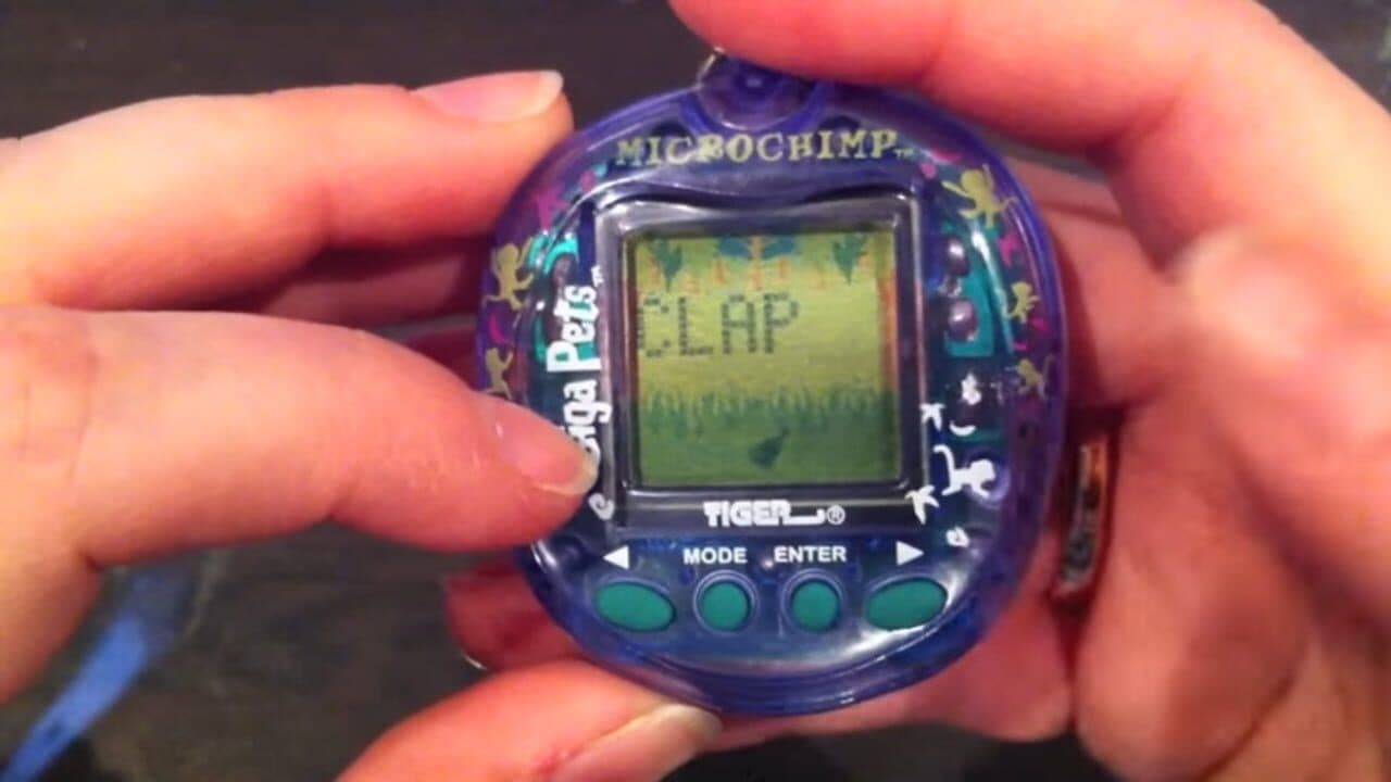 Giga Pets: Microchimp thumbnail 3