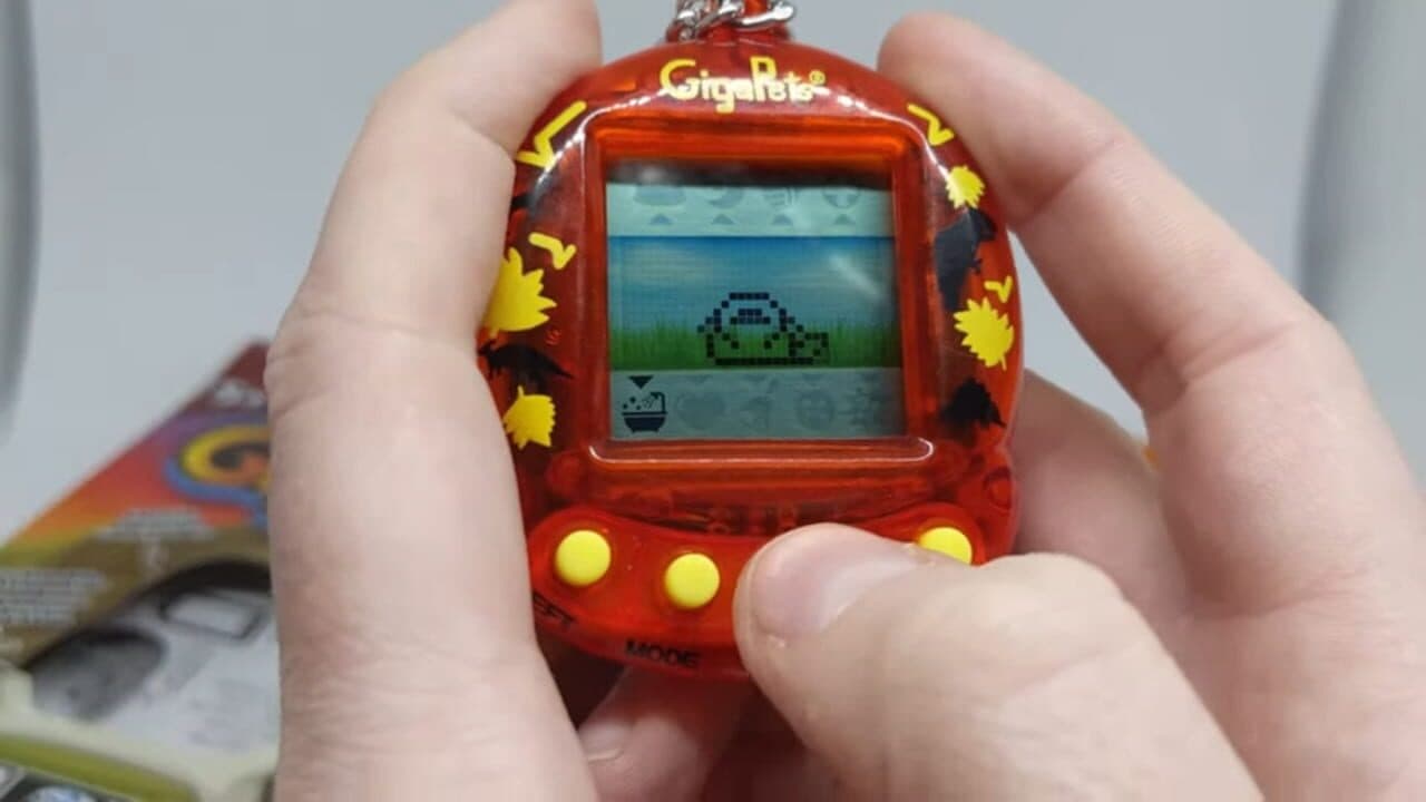 Giga Pets: Baby T-Rex thumbnail 2