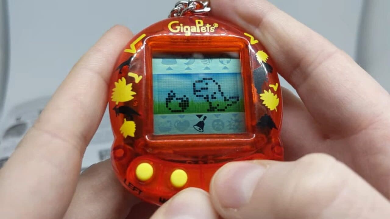 Giga Pets: Baby T-Rex thumbnail 3