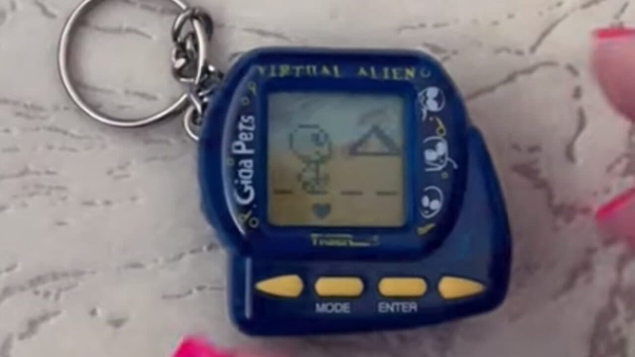 Giga Pets: Virtual Alien thumbnail 3