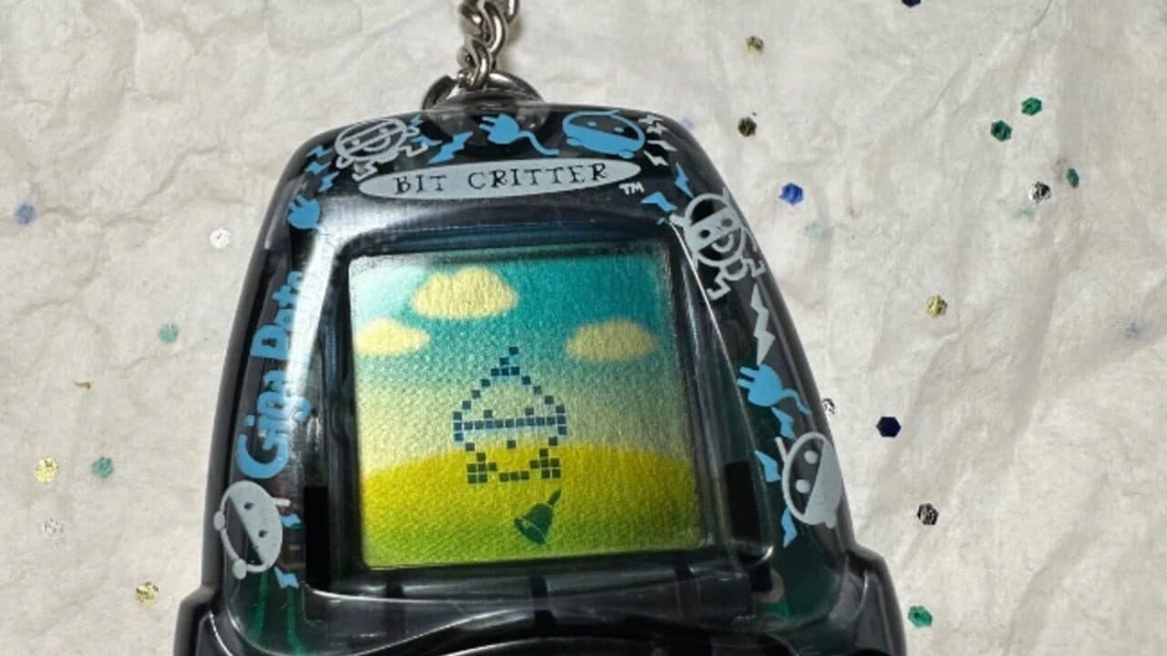 Giga Pets: Bit Critter screenshot 1