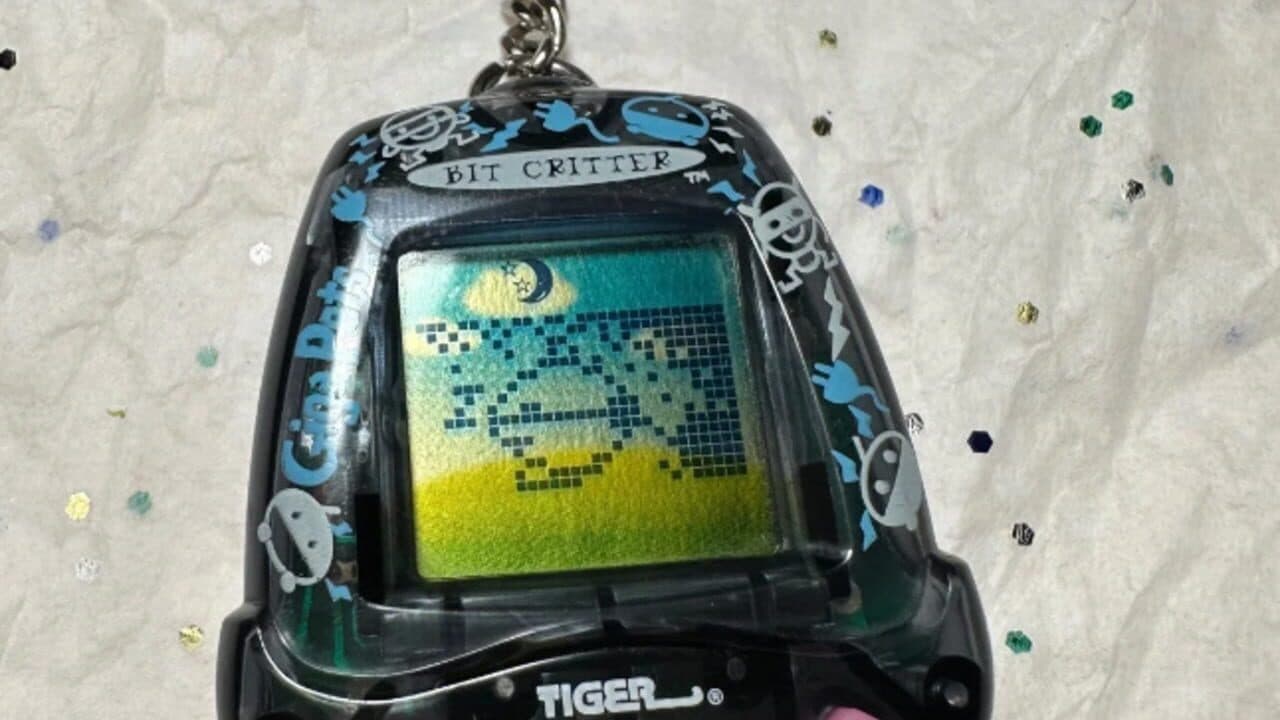 Giga Pets: Bit Critter thumbnail 2