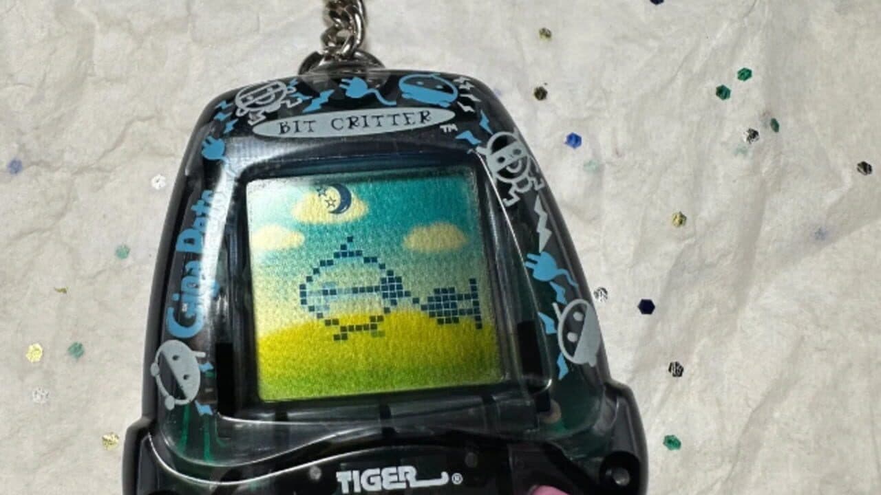 Giga Pets: Bit Critter thumbnail 3