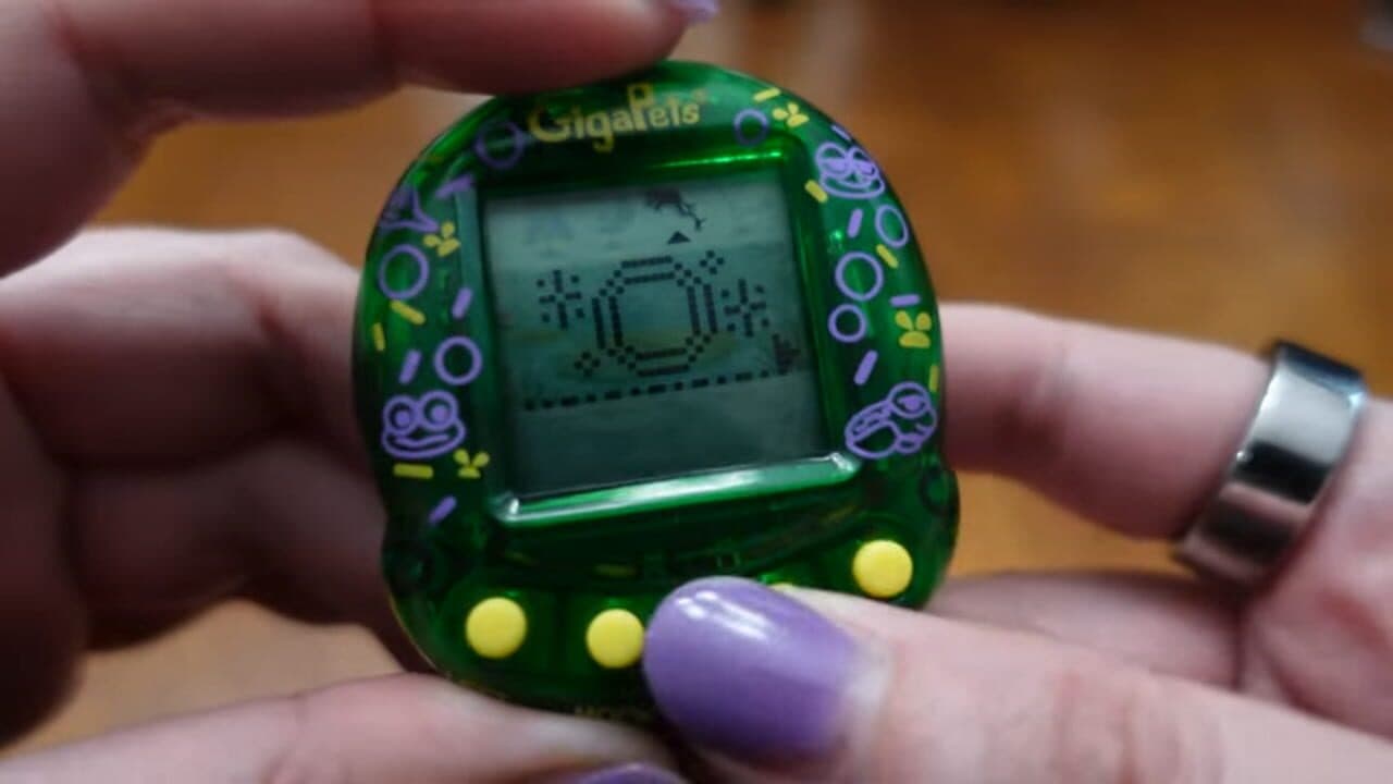 Giga Pets: Floppy Frog thumbnail 3