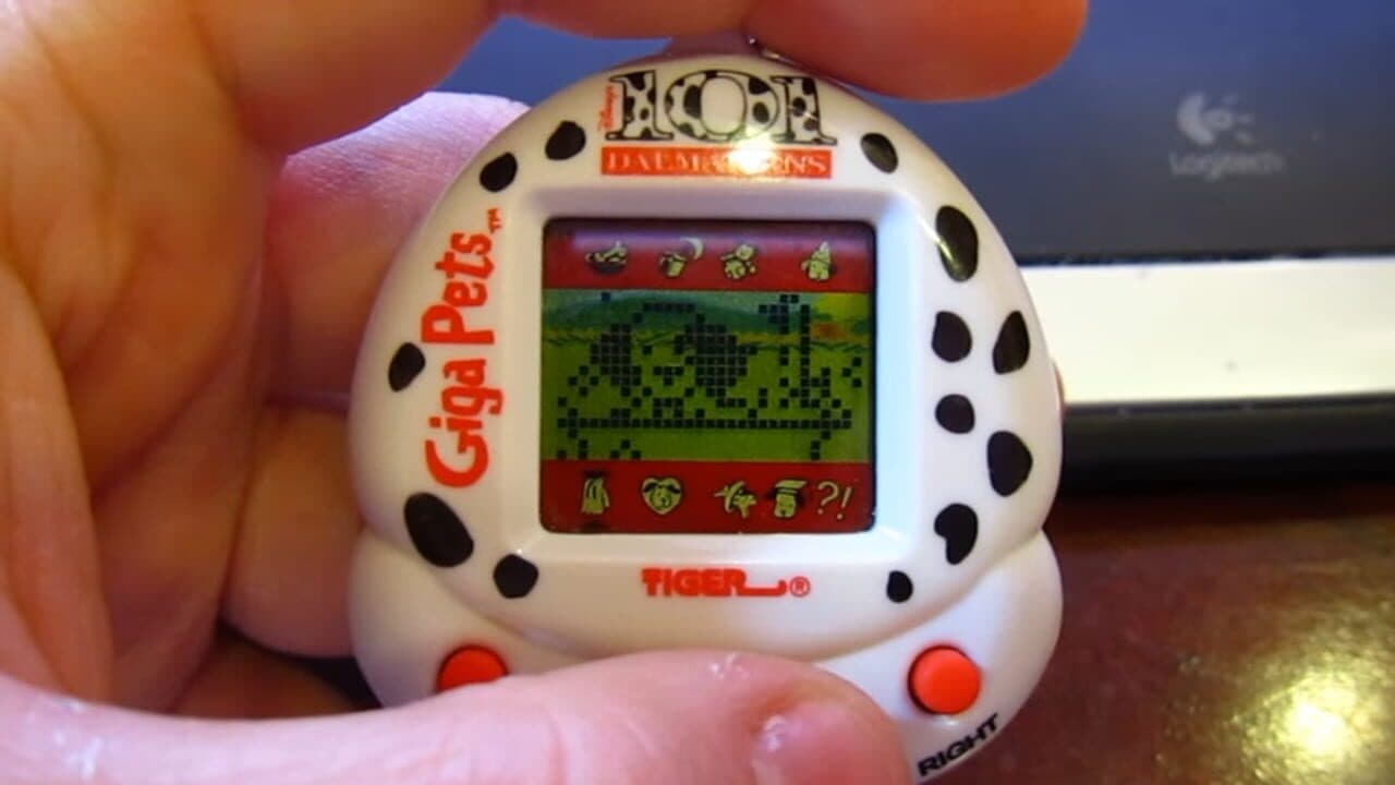 Giga Pets: 101 Dalmatians thumbnail 2