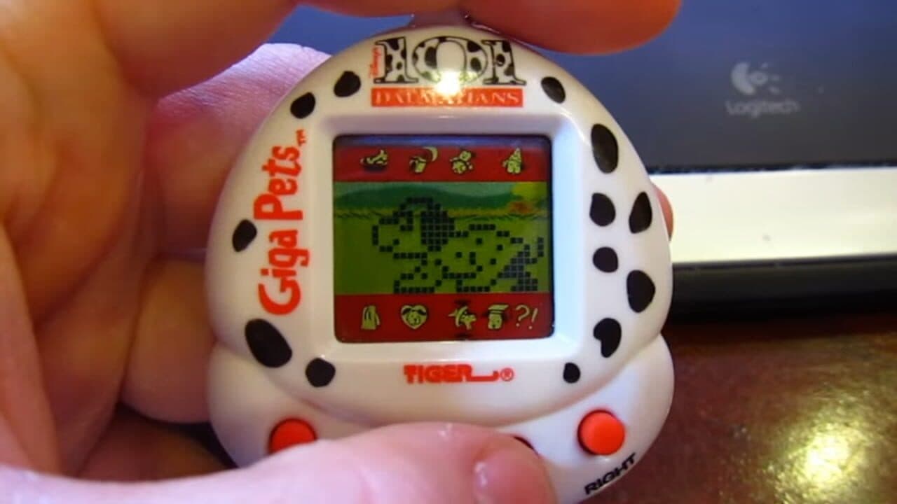 Giga Pets: 101 Dalmatians thumbnail 3