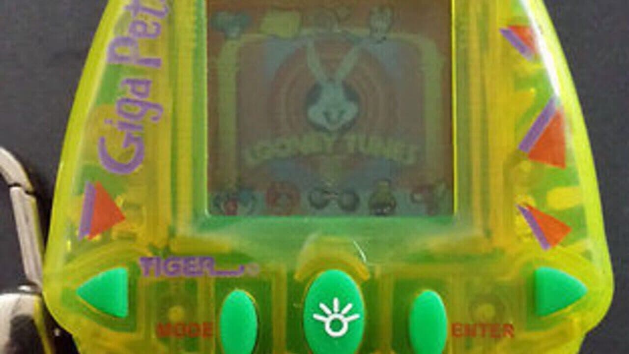 Giga Pets: Looney Tunes screenshot 1