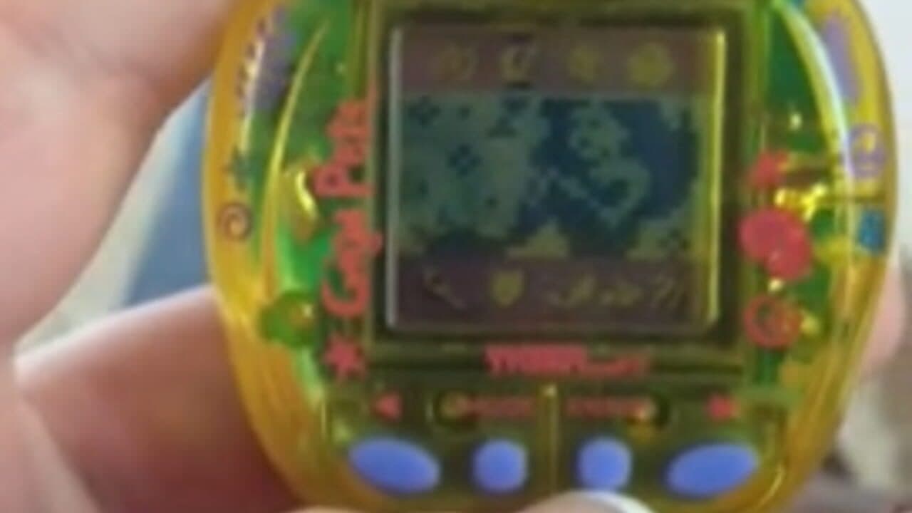 Giga Pets: The Little Mermaid thumbnail 2