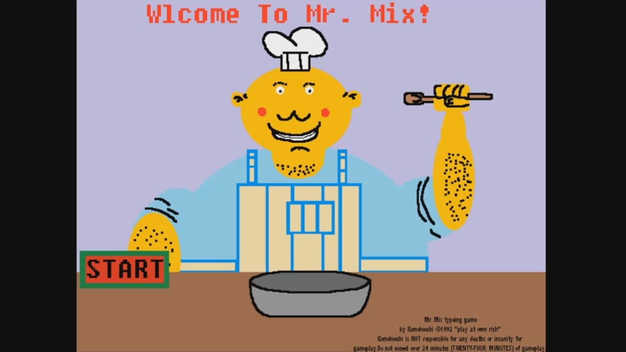 Mr. Mix thumbnail 5