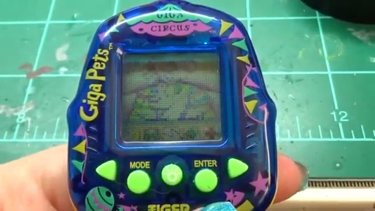 Giga Pets Plus: Giga Circus thumbnail 2