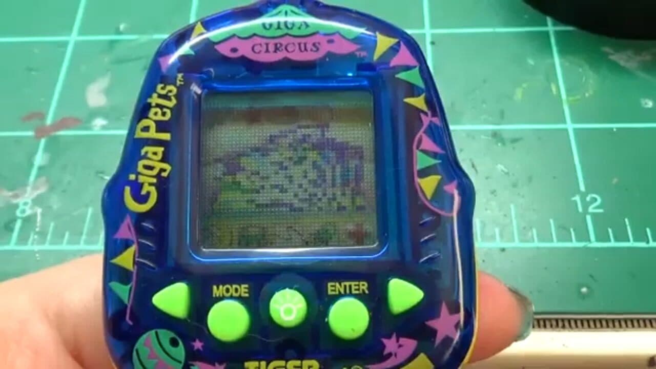 Giga Pets Plus: Giga Circus thumbnail 3
