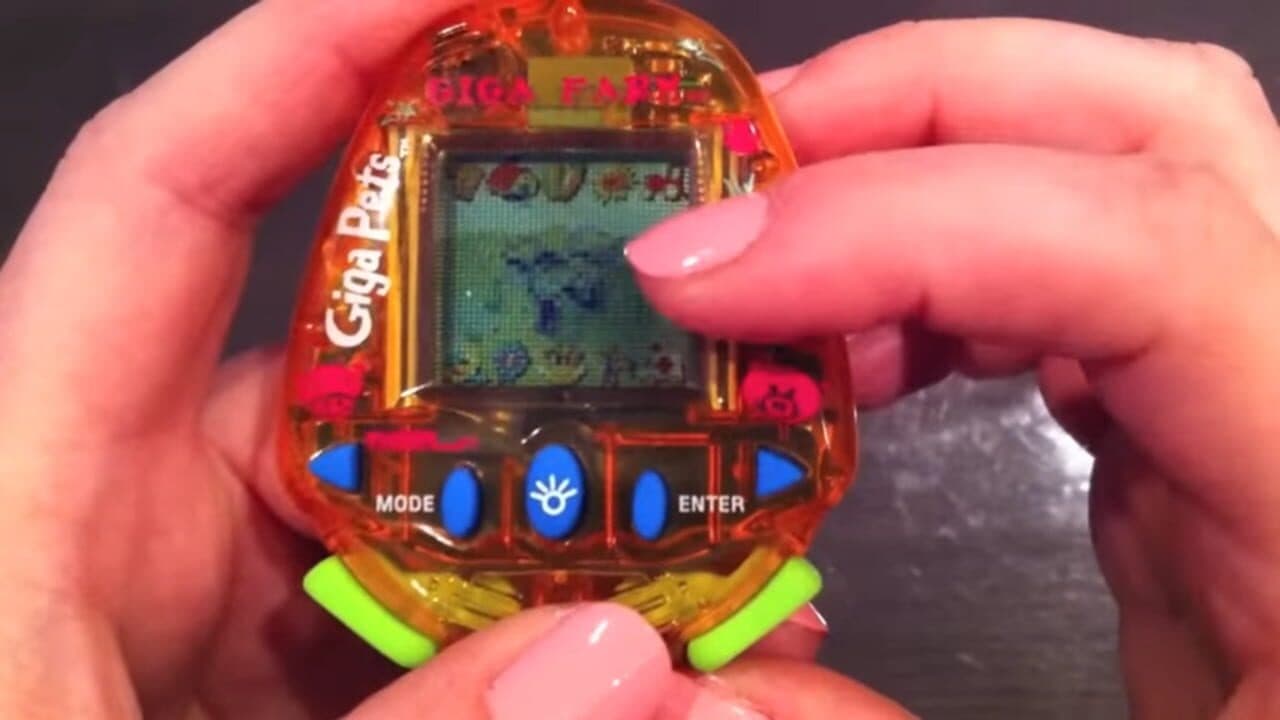 Giga Pets Plus: Giga Farm screenshot 1