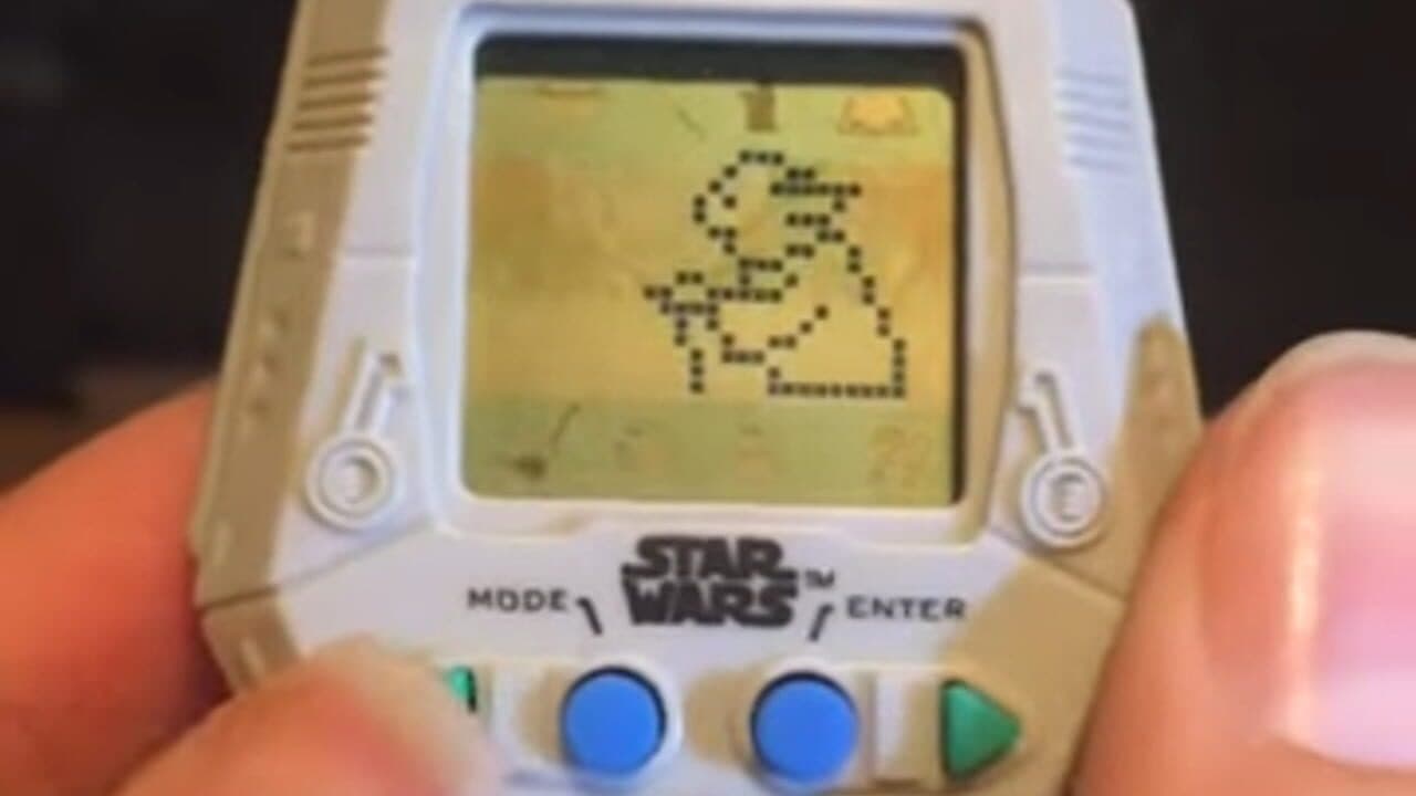 Giga Pets: Star Wars - Yoda thumbnail 2