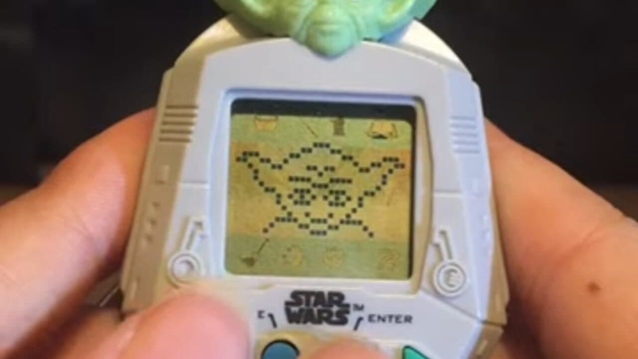 Giga Pets: Star Wars - Yoda thumbnail 3