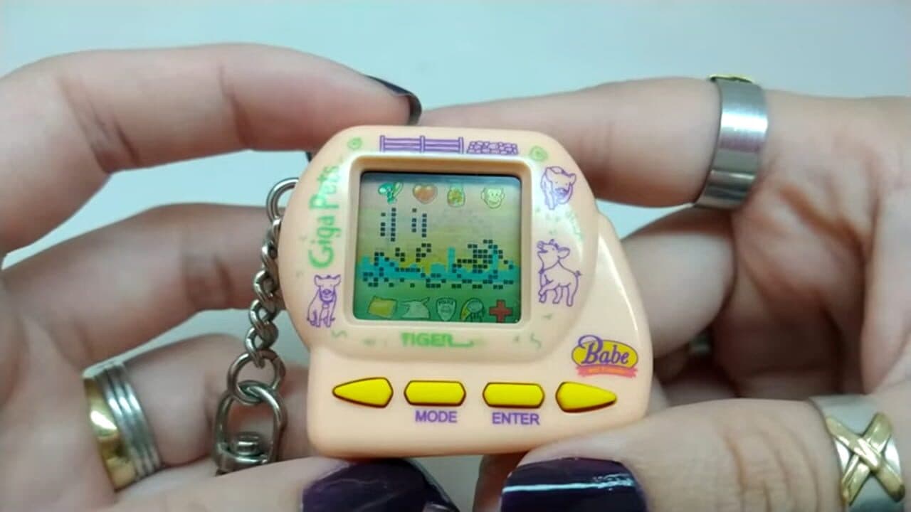 Giga Pets: Babe and Friends thumbnail 3
