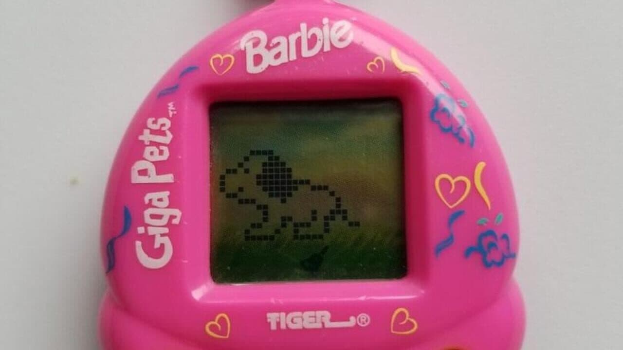 Giga Pets: Barbie - Precious Puppy screenshot 1