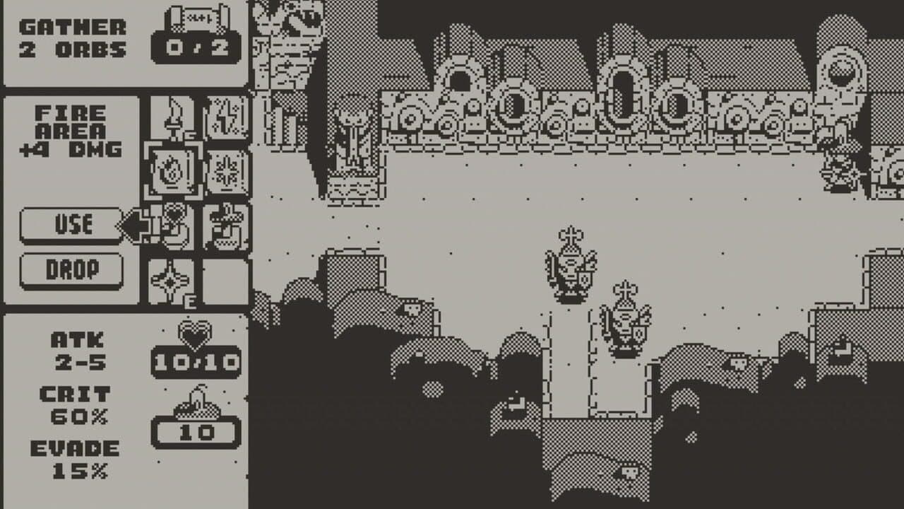 Under the Castle screenshot 1