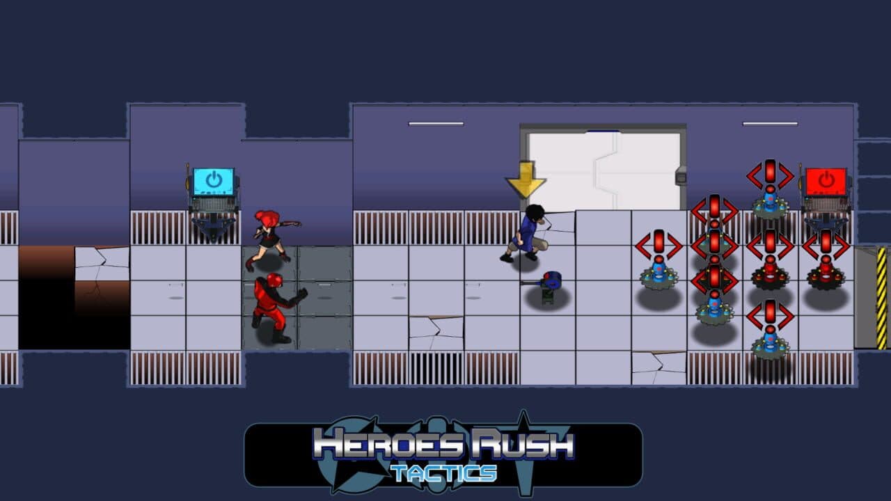 Heroes Rush: Tactics thumbnail 2