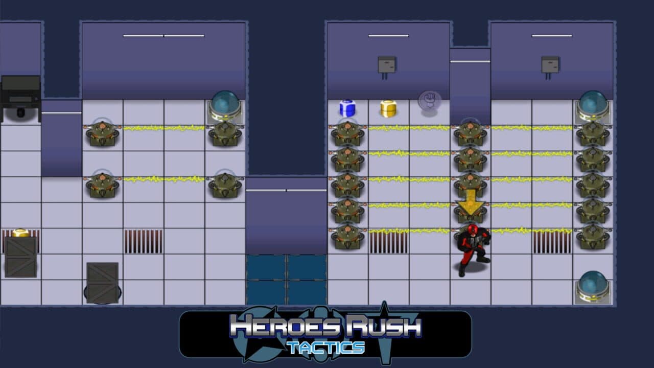 Heroes Rush: Tactics thumbnail 14