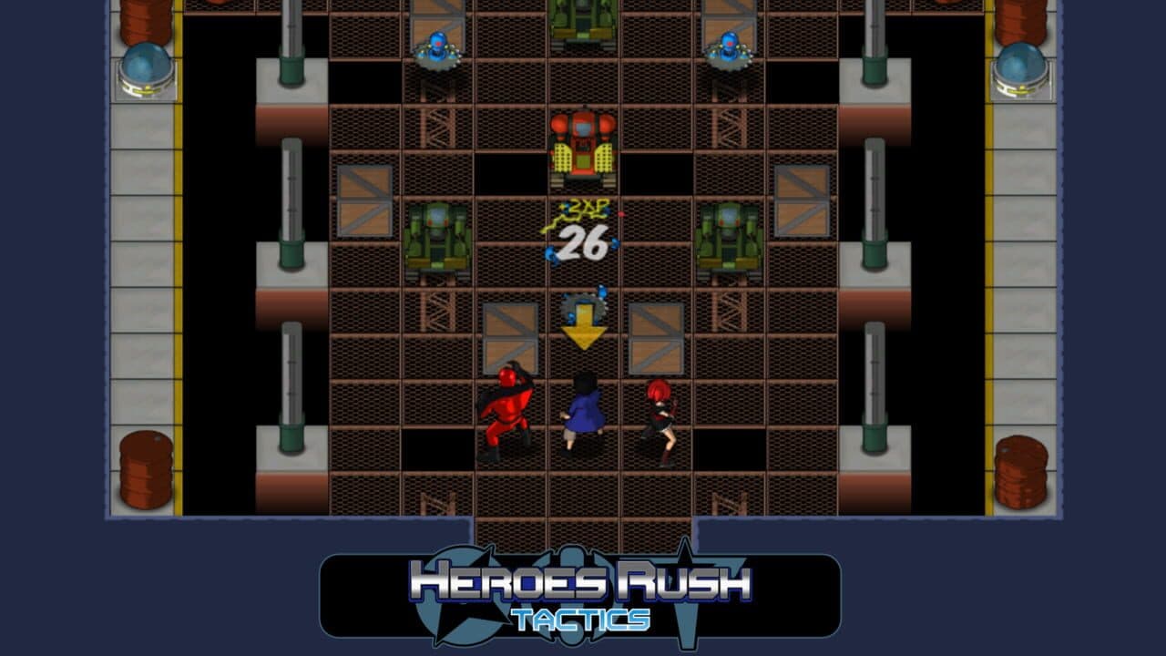 Heroes Rush: Tactics thumbnail 11