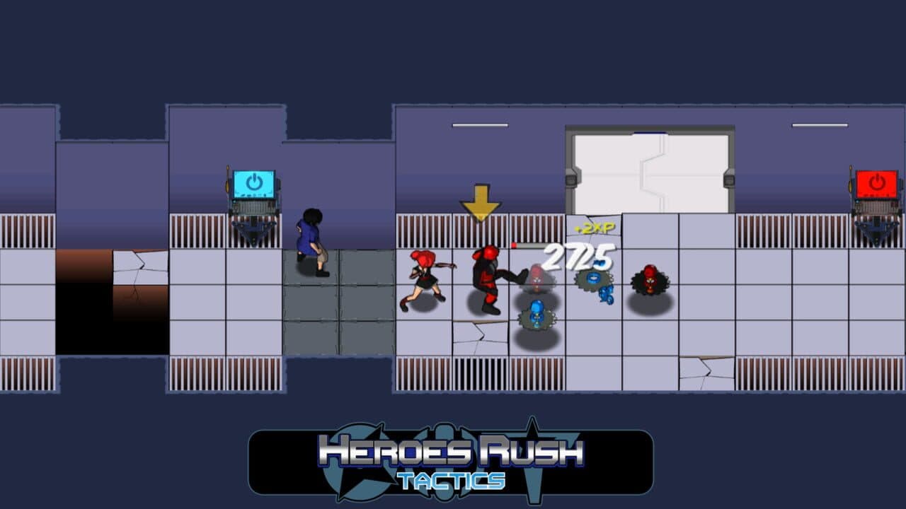 Heroes Rush: Tactics thumbnail 12