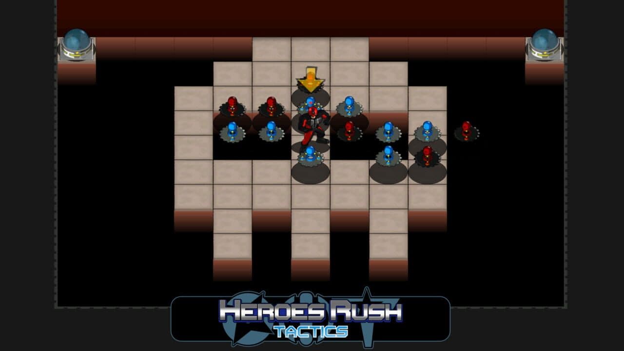 Heroes Rush: Tactics thumbnail 5