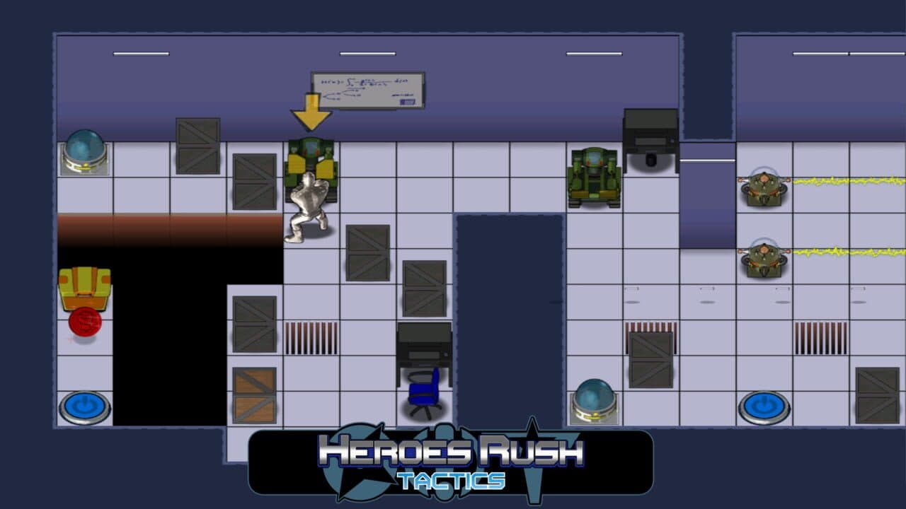 Heroes Rush: Tactics thumbnail 6