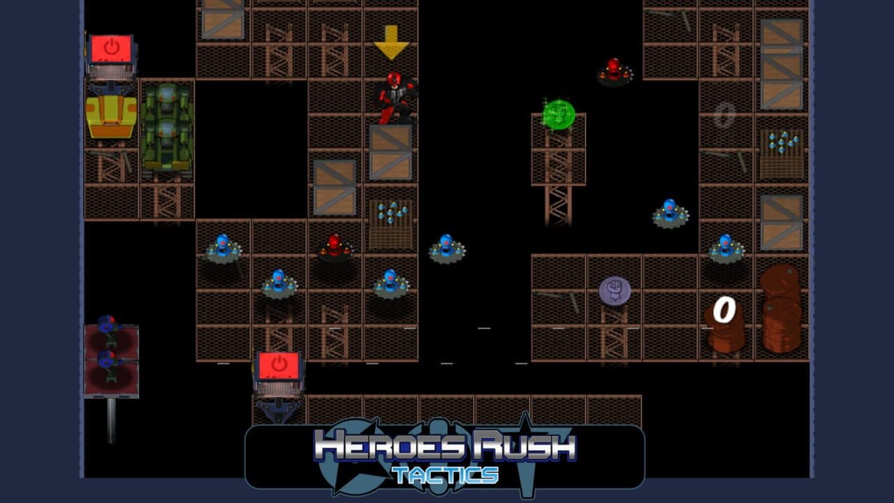 Heroes Rush: Tactics thumbnail 7