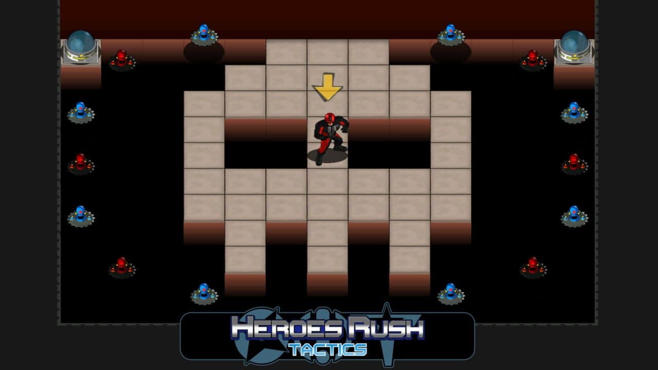 Heroes Rush: Tactics thumbnail 8