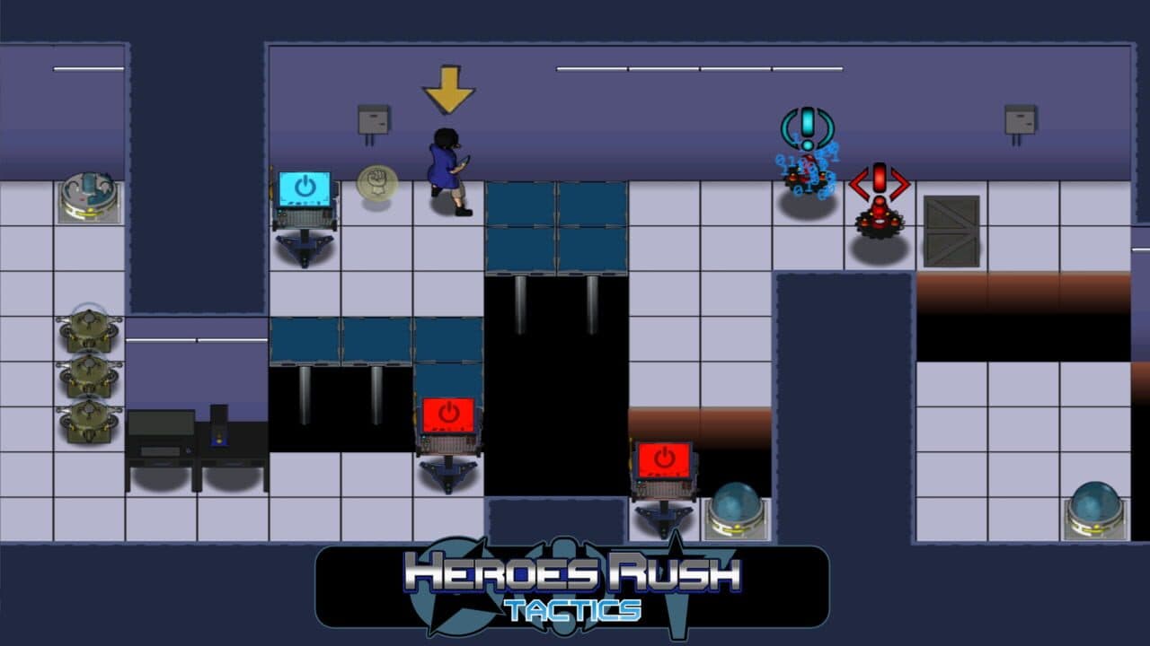 Heroes Rush: Tactics thumbnail 9