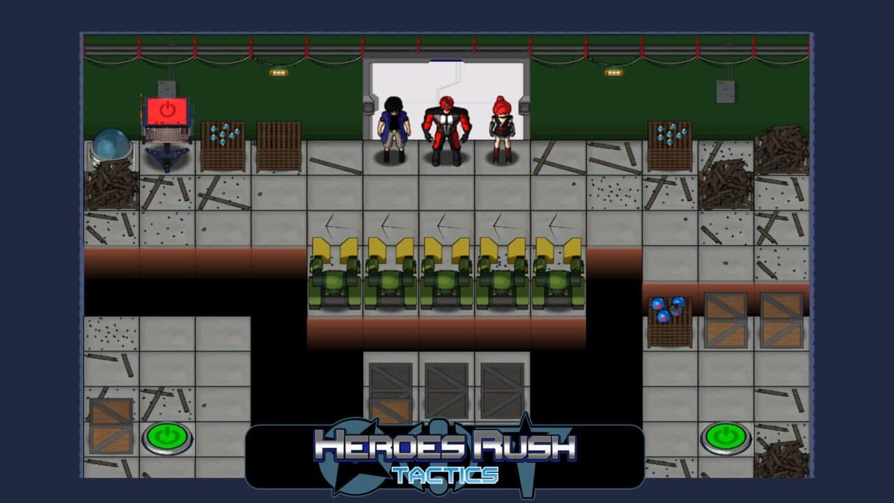 Heroes Rush: Tactics thumbnail 10