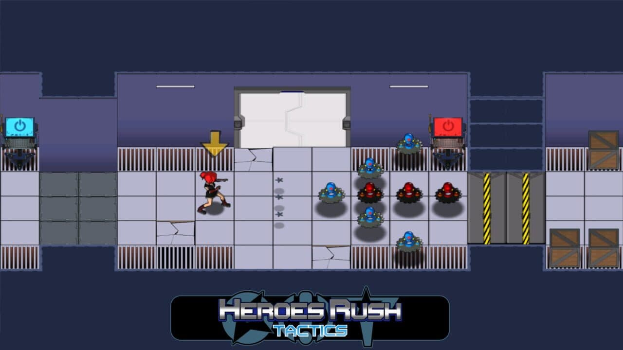 Heroes Rush: Tactics thumbnail 4
