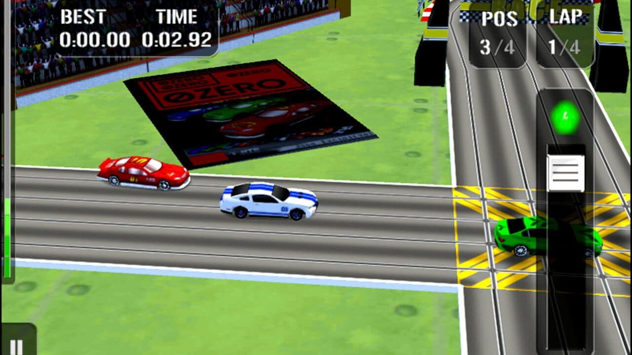 HTR High Tech Racing thumbnail 2