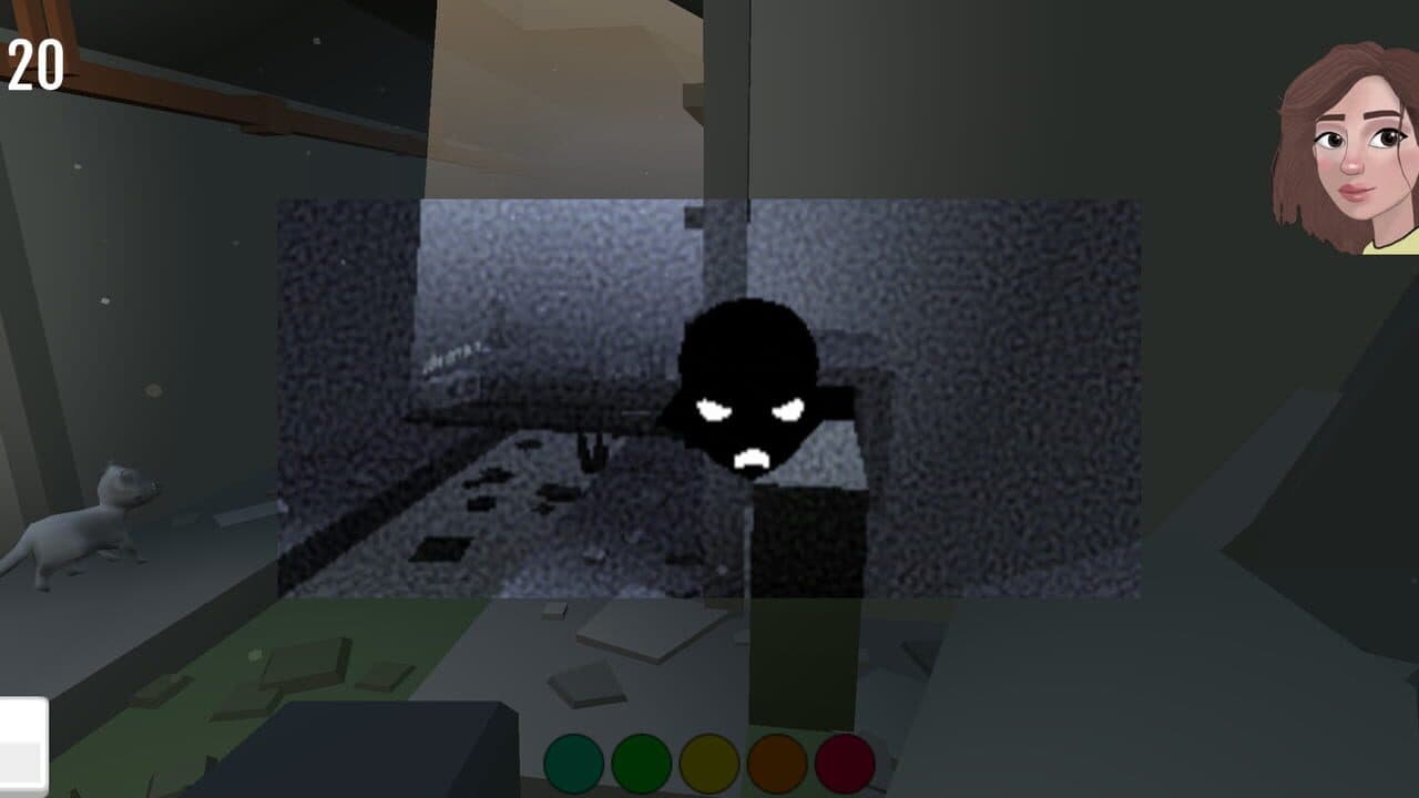 Kelsi Davies: Haunt Escape thumbnail 5