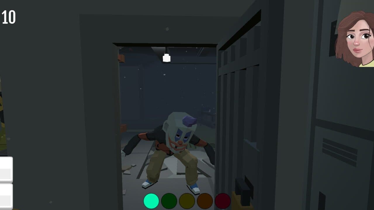 Kelsi Davies: Haunt Escape thumbnail 3
