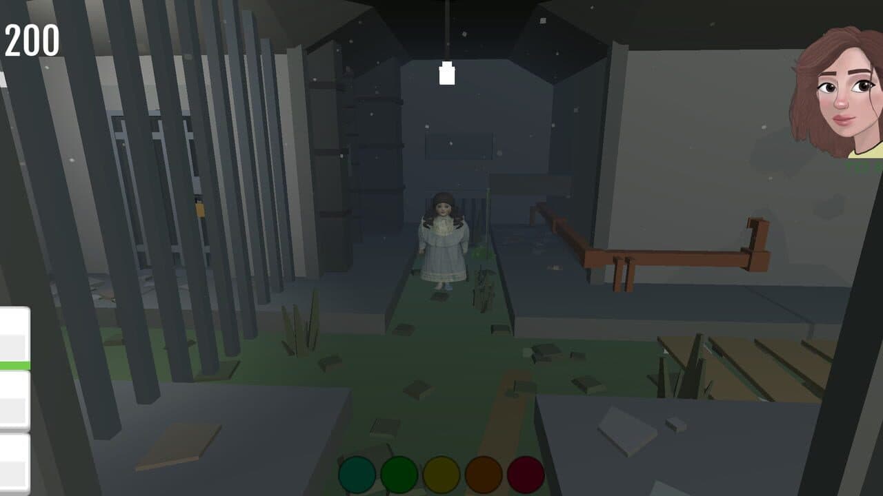 Kelsi Davies: Haunt Escape thumbnail 8